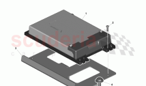 Navigation Garmin Module, COUPE