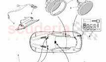 Interior Lamps and Bulbs