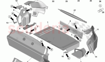 Load Compartment Trim, VOLANTE