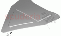 Engine Compartment Trim