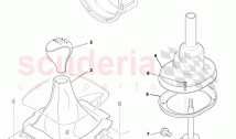 Manual - Gear Selector Assembly