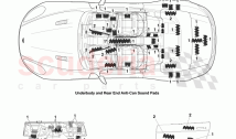 Noise Insulation Vehicle Fit, VOLANTE