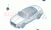 Vehicle environment camera