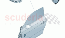 Door control unit