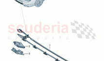 for vehicles with sensor- controlled opening of boot lid