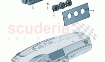 Instrument panel