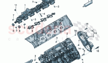 cylinder head cover