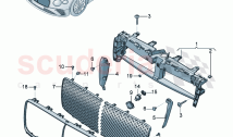 Radiator grille D - MJ 2022>>