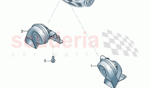 high volume horn