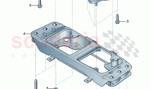 gearbox mounting mounting bracket for gearbox