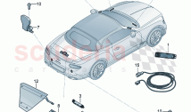Aerial Infotainment system