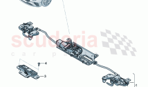 hydraulic top linkage operation