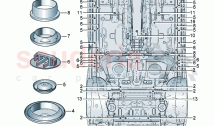 Bungs Underbody