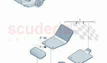 Genuine accessories floor covering D >> - MJ 2023