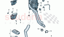 Auxiliary heater for coolant circuit