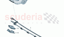 for vehicles with sensor- controlled opening of boot lid