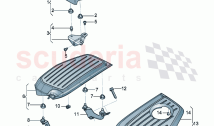 Engine cover D - MJ 2020>>