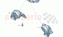 high volume horn