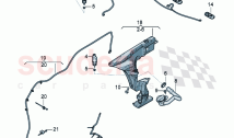 Windscreen washer system