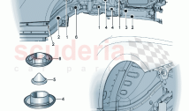 Bungs Rear body
