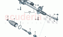 Steering gear