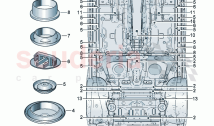 Bungs Underbody