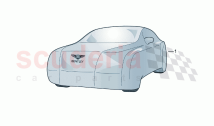 Genuine accessories Car cover