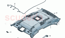 Moulded headliner D >> - MJ 2022