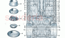 Bungs Underbody