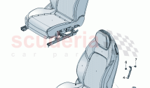 Side airbag unit