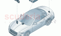 Electrical parts for engine noise production