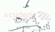 Vehicle supports