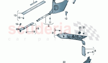 side trim panels
