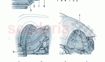 Bungs Rear body