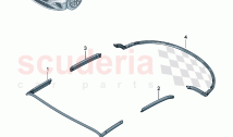 roof frame seal