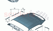 roof trim
