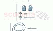 Roof/Convertible top repair kits