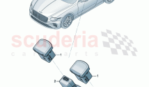For vehicles with USB interface