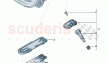 tyre pressure control system