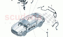 Additional wiring sets bumper dashboard doors