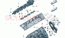 cylinder head cover