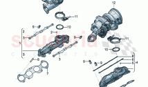 Exhaust manifolds