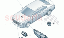 Vehicle environment camera