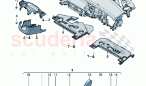 cover and trim for dashboard D >> - MJ 2025