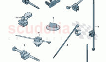 Cable holder