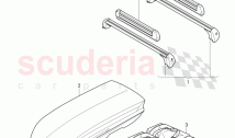 Original Accessories, roof box, roof luggage rack