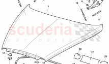 Hood, F 3W-4-020 001>> 3W-7-051 362