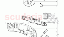 Vehicle tools, Spare Wheel, D >> - MJ 2015