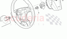 steering wheel
