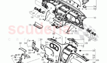 cover and trim, for dashboard, dashboard installation parts